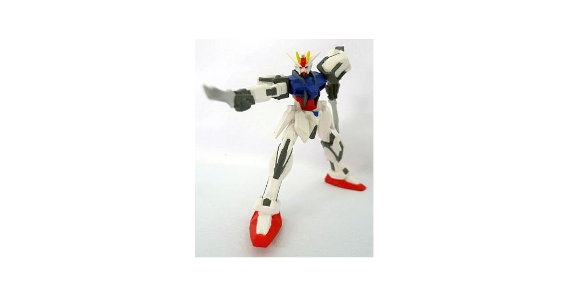 Amazon | 機動戦士 ガンダム SEED フィギュアミュージアム ストライク